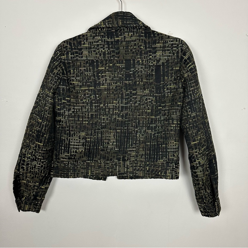 Reformation Ringo Jacket in Textured Jicima - Picture 4 of 10